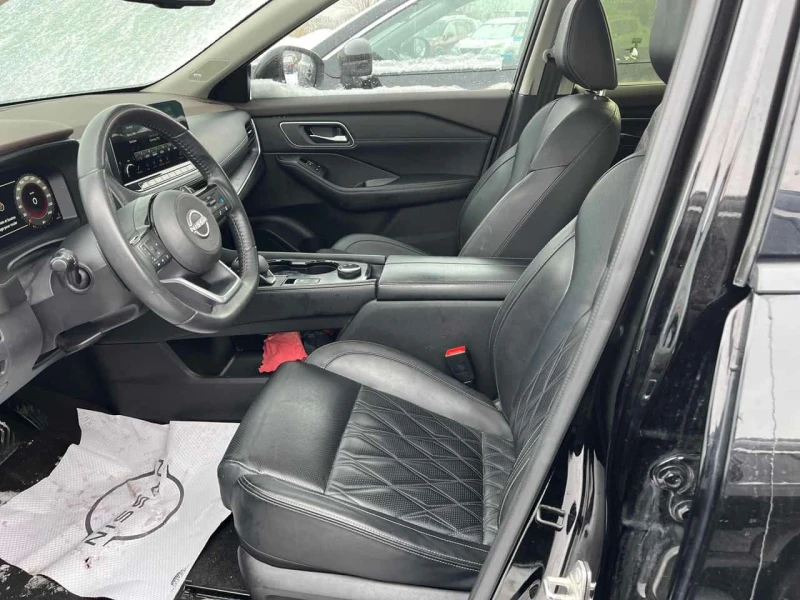 Nissan Rogue * Platinum * CARFAX * ЦЕНА ДО БГ, снимка 6 - Автомобили и джипове - 53523803