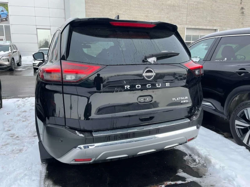Nissan Rogue * Platinum * CARFAX * ЦЕНА ДО БГ, снимка 5 - Автомобили и джипове - 53523803