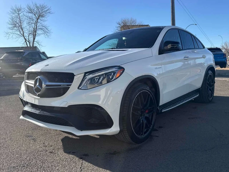 Mercedes-Benz GLE * AMG 63 S * CARFAX * ЦЕНА ДО БГ
