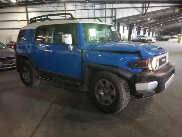 Toyota Fj cruiser  - изображение 4