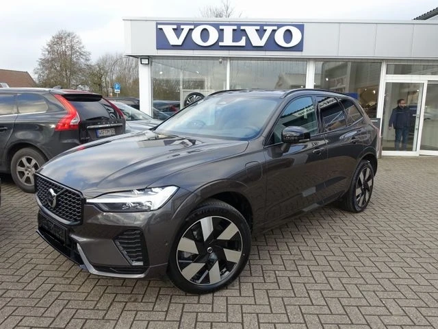 Volvo XC60 T6 AWD Plus Plug-In Hybrid