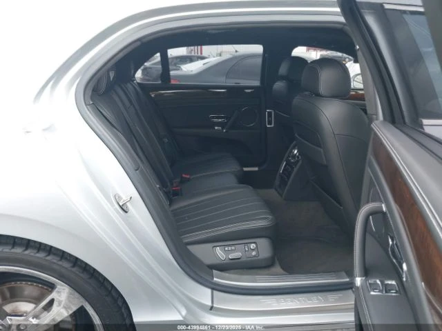 Bentley Flying Spur V8 - изображение 8