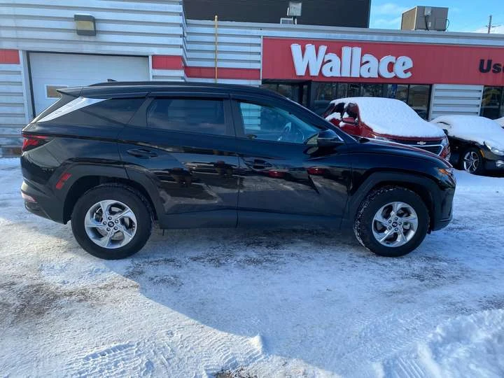 Hyundai Tucson Preferred |  AWD | Apple CarPlay | Android Auto, снимка 8 - Автомобили и джипове - 53558185