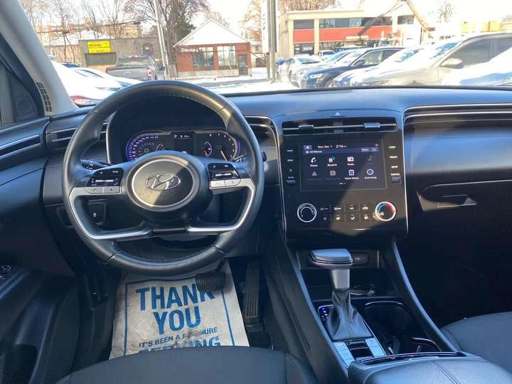 Hyundai Tucson Preferred |  AWD | Apple CarPlay | Android Auto, снимка 13 - Автомобили и джипове - 53558185