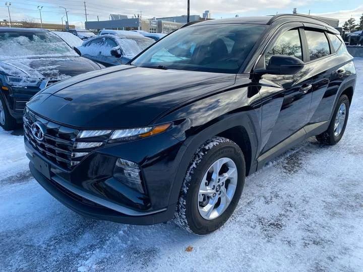 Hyundai Tucson Preferred |  AWD | Apple CarPlay | Android Auto, снимка 3 - Автомобили и джипове - 53558185