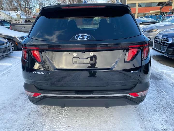 Hyundai Tucson Preferred |  AWD | Apple CarPlay | Android Auto, снимка 5 - Автомобили и джипове - 53558185