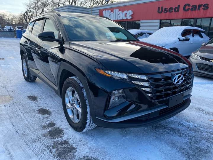 Hyundai Tucson Preferred |  AWD | Apple CarPlay | Android Auto