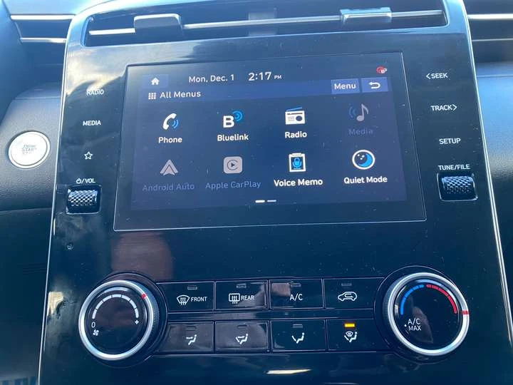 Hyundai Tucson Preferred |  AWD | Apple CarPlay | Android Auto, снимка 15 - Автомобили и джипове - 53558185