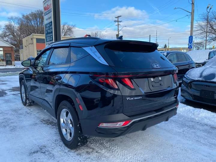 Hyundai Tucson Preferred |  AWD | Apple CarPlay | Android Auto, снимка 4 - Автомобили и джипове - 53558185