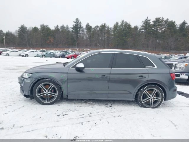 Audi SQ5 * ДИГИТАЛНО* ТАБЛО* ПАНО* KEYLESS* КОЖА* , снимка 7 - Автомобили и джипове - 53814706