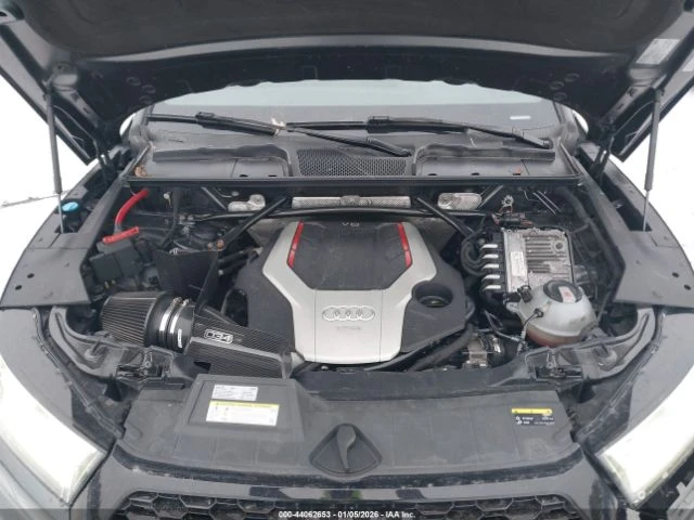 Audi SQ5 * ДИГИТАЛНО* ТАБЛО* ПАНО* KEYLESS* КОЖА* , снимка 13 - Автомобили и джипове - 53814706