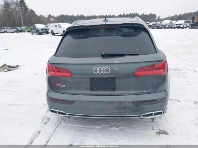 Audi SQ5 * ДИГИТАЛНО* ТАБЛО* ПАНО* KEYLESS* КОЖА* , снимка 8 - Автомобили и джипове - 53814706