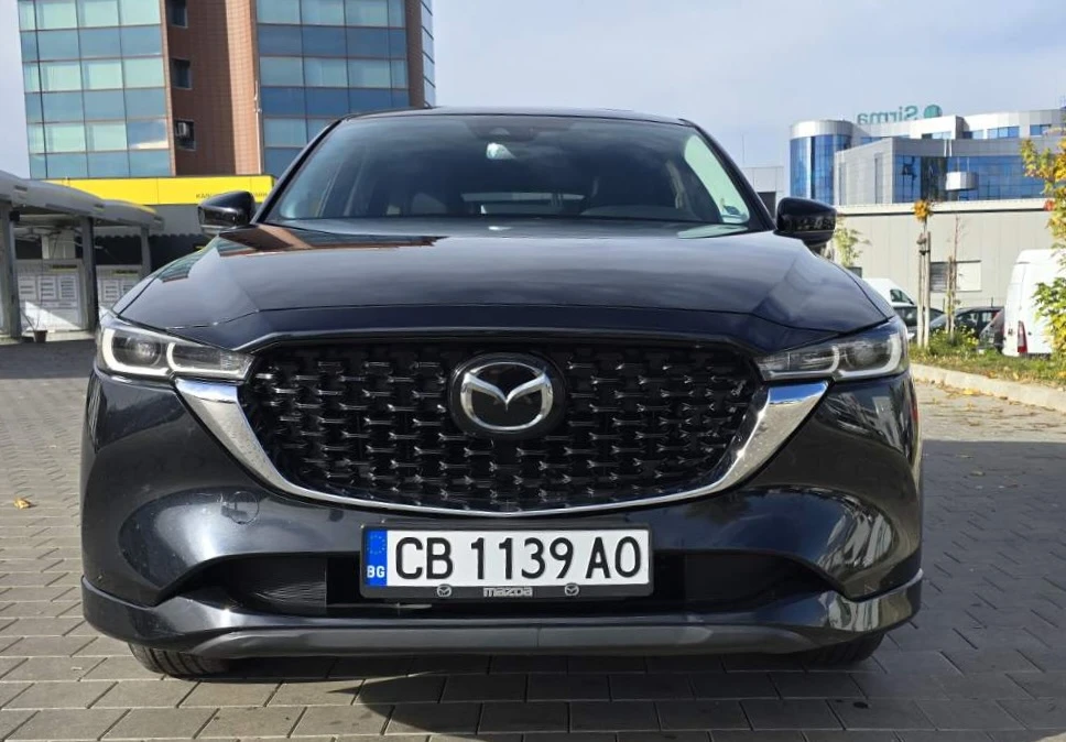 Mazda CX-5, снимка 1