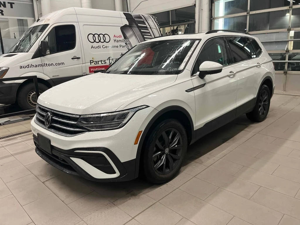 VW Tiguan * Comfortline * CARFAX * ЦЕНА ДО БГ, снимка 1