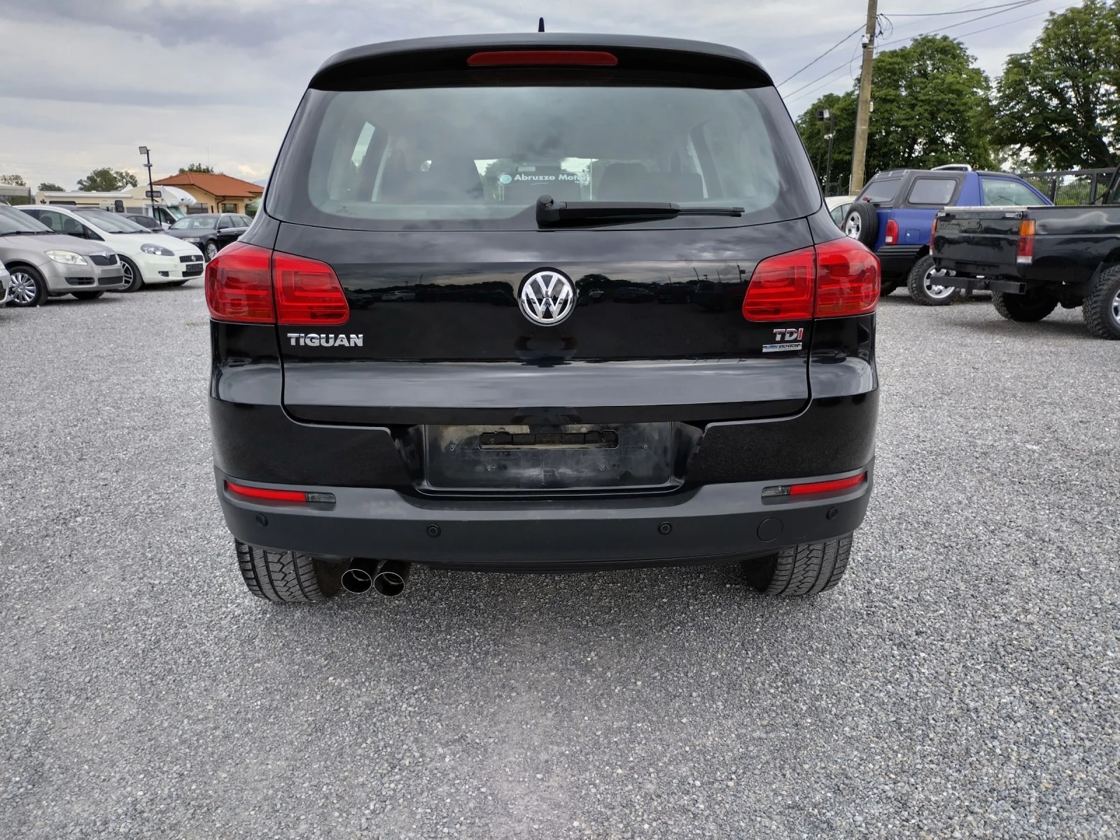 VW Tiguan 2.0 tdi-110к.с. - изображение 4