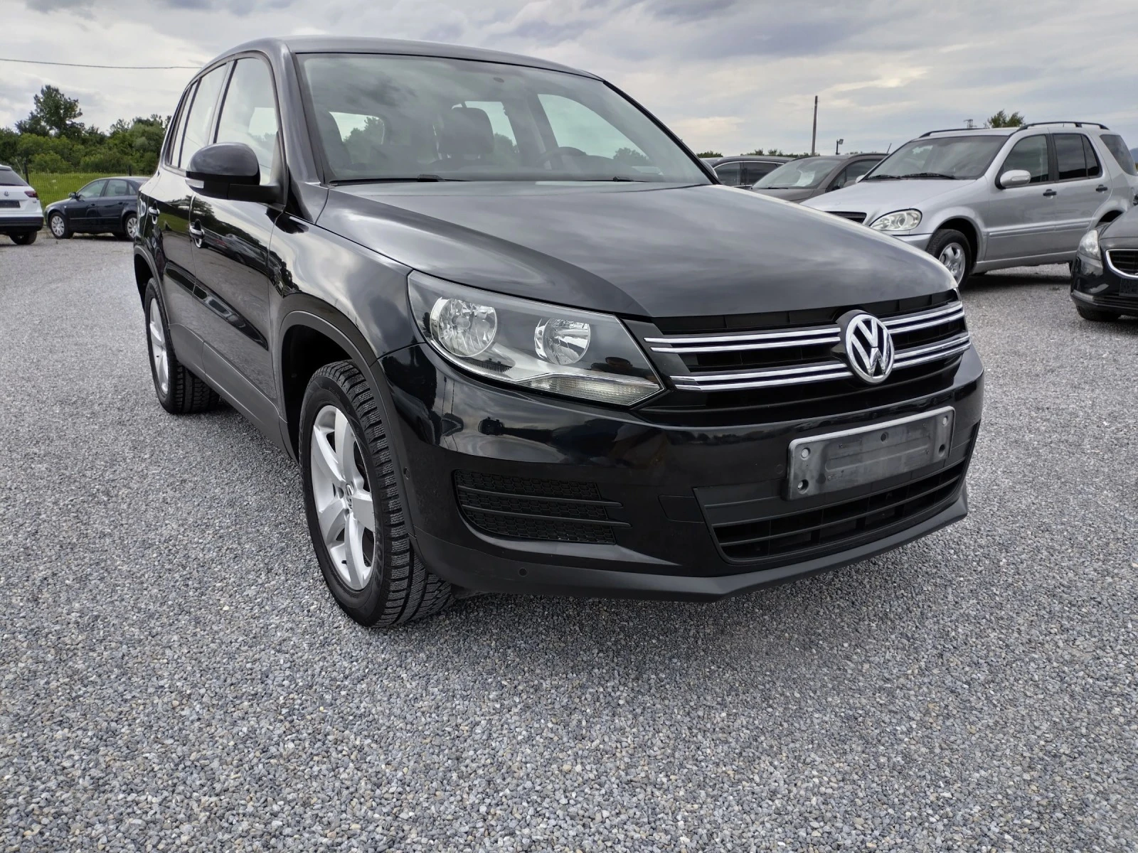 VW Tiguan 2.0 tdi-110к.с. - изображение 2