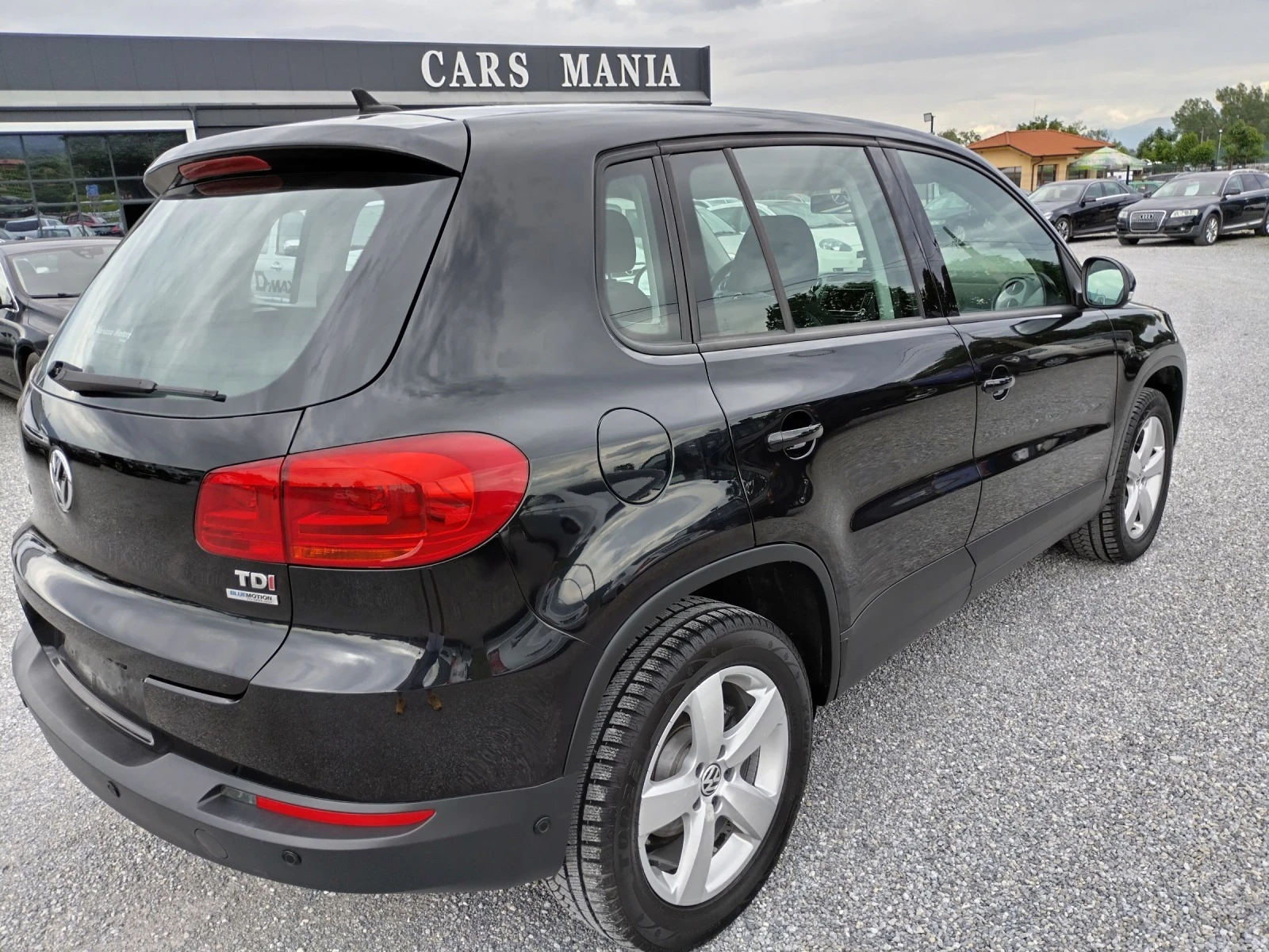 VW Tiguan 2.0 tdi-110к.с. - изображение 5