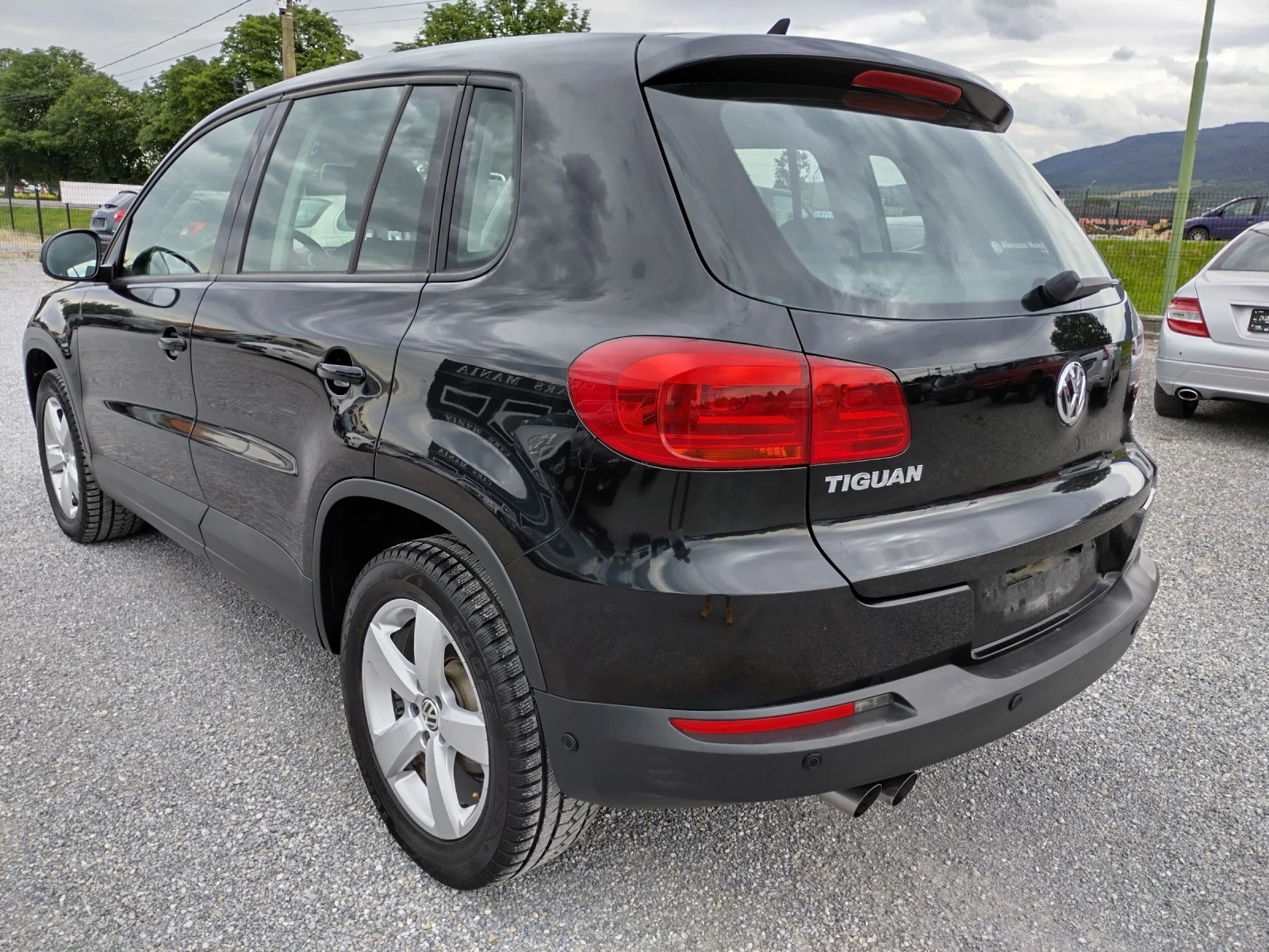 VW Tiguan 2.0 tdi-110к.с. - изображение 6