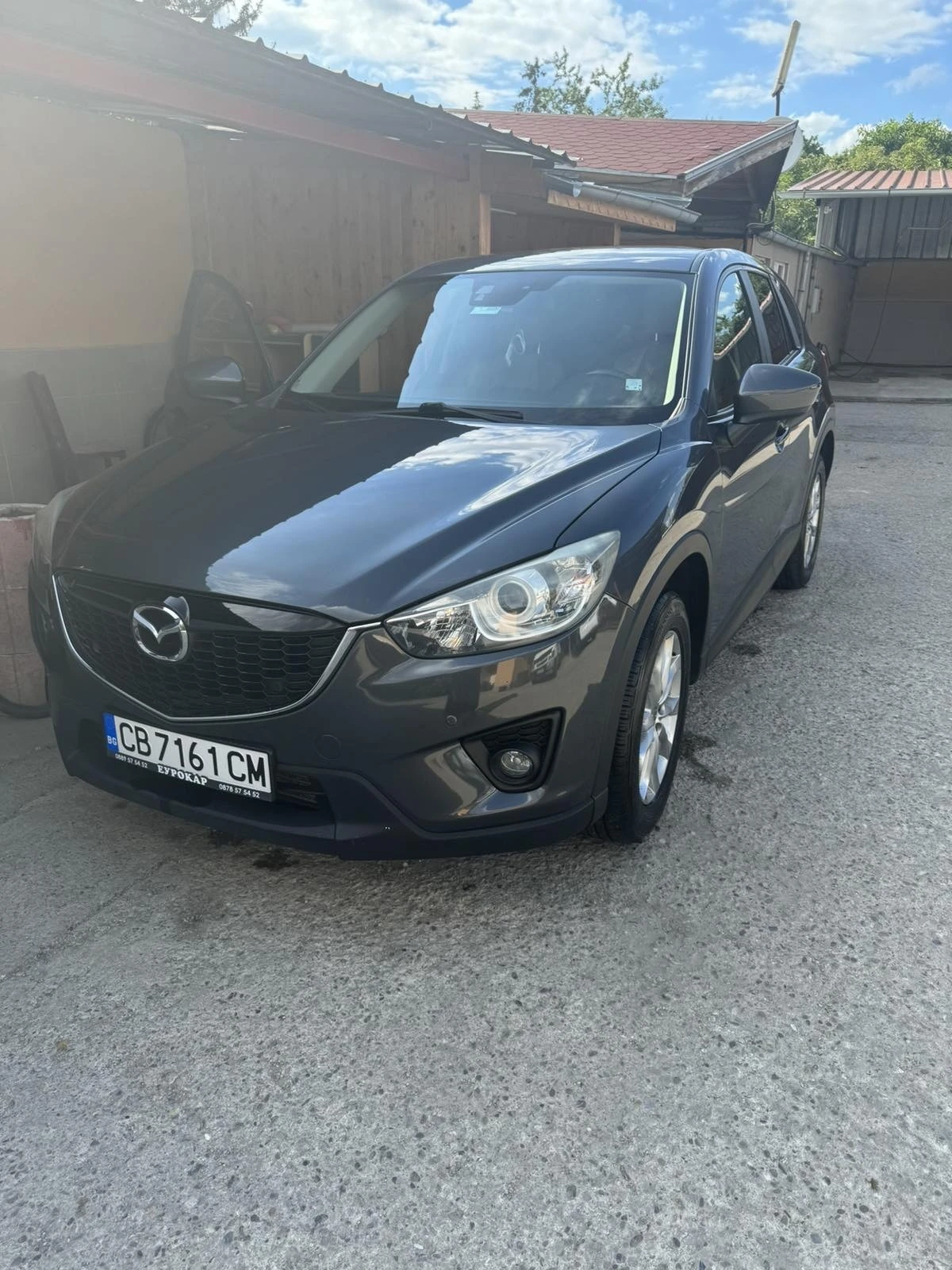 Mazda CX-5  - изображение 9