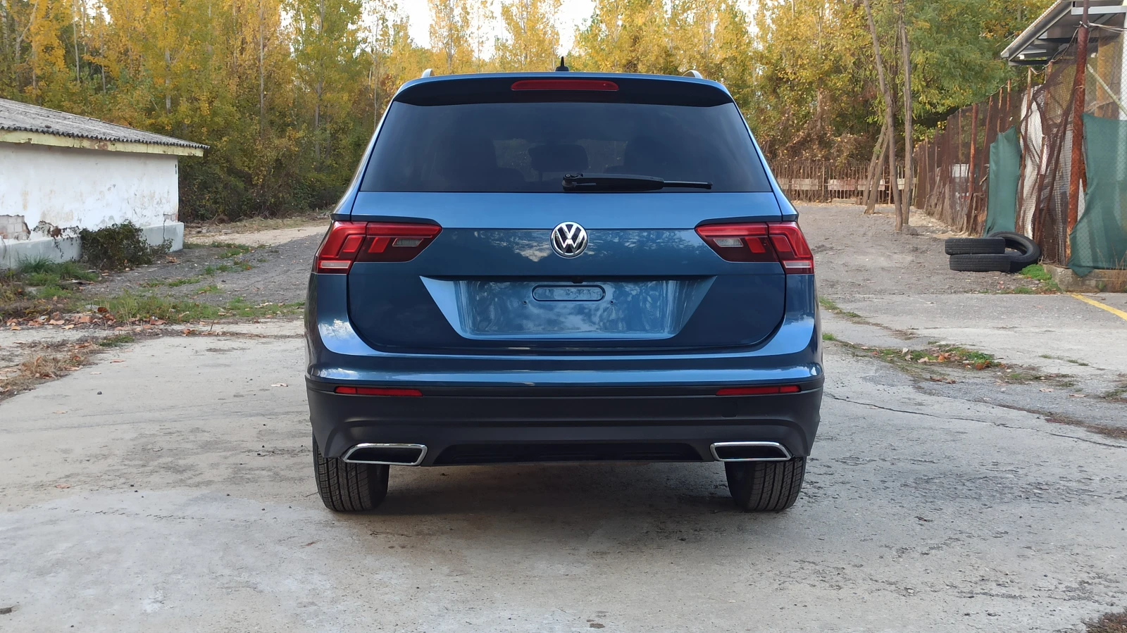 VW Tiguan 2.0-T_4motion - изображение 6