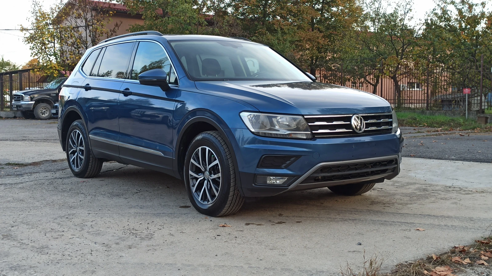 VW Tiguan 2.0-T_4motion - изображение 3