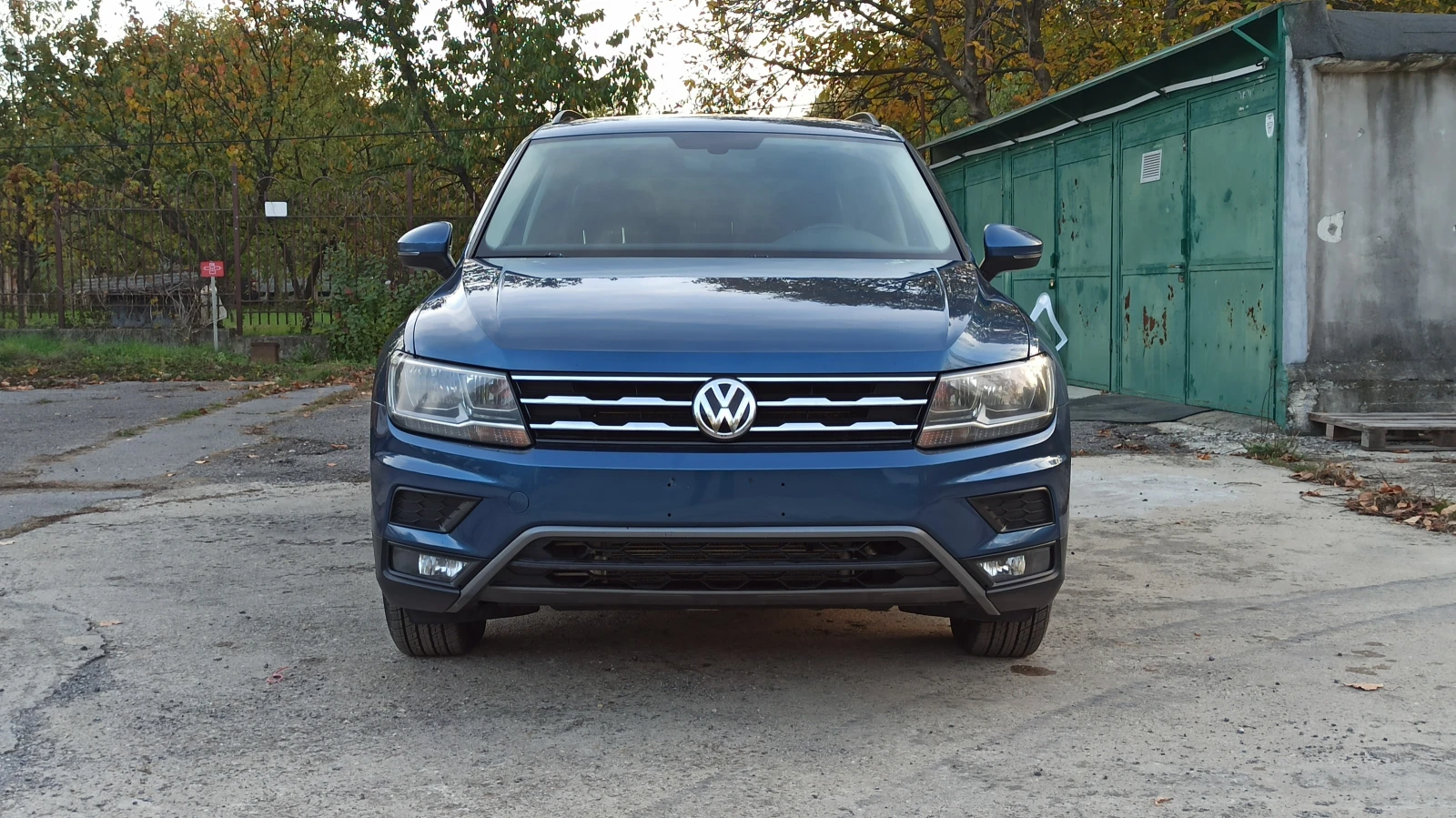 VW Tiguan 2.0-T_4motion - изображение 2