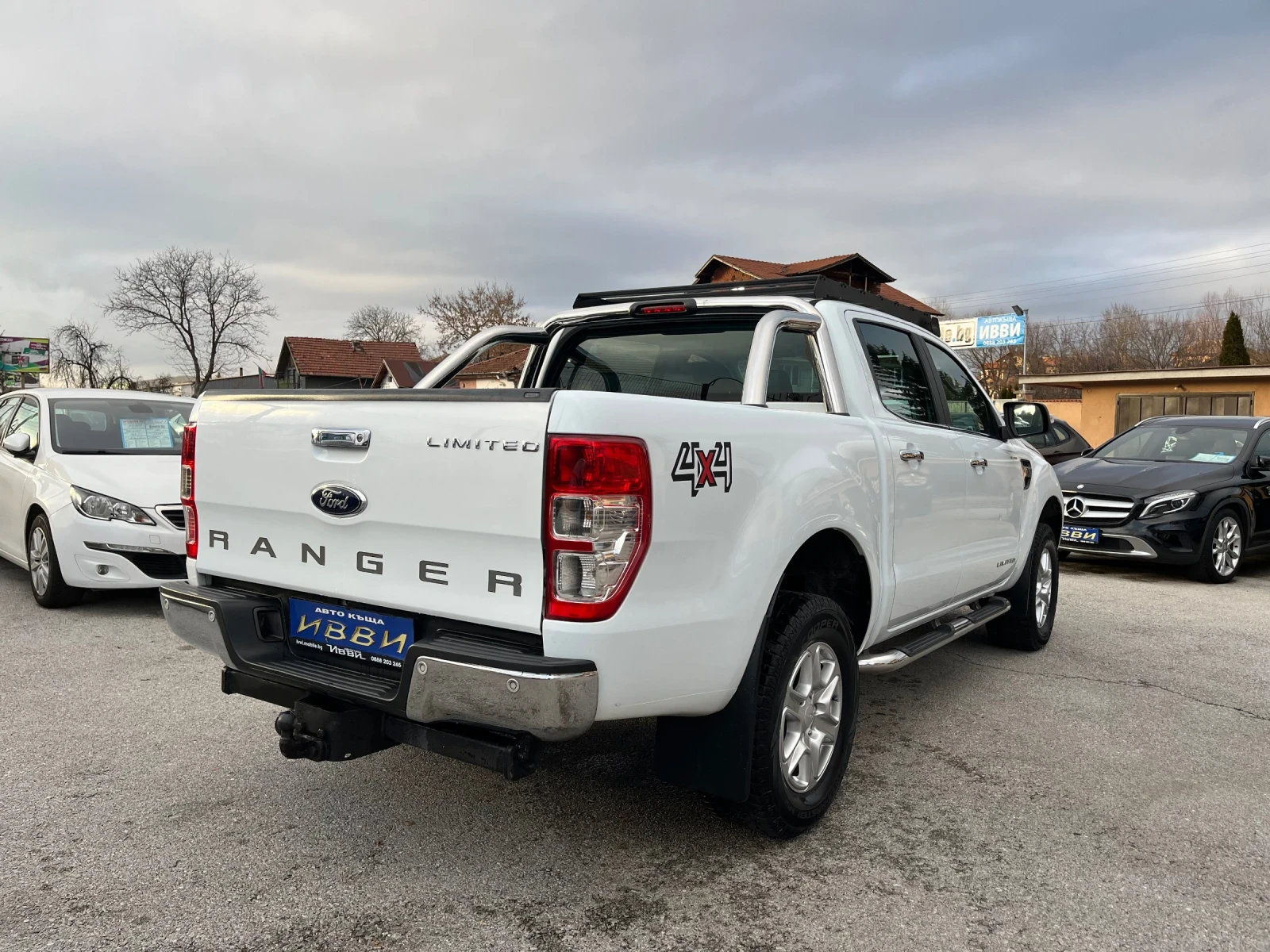 Ford Ranger 2.2  LIMITED - изображение 3