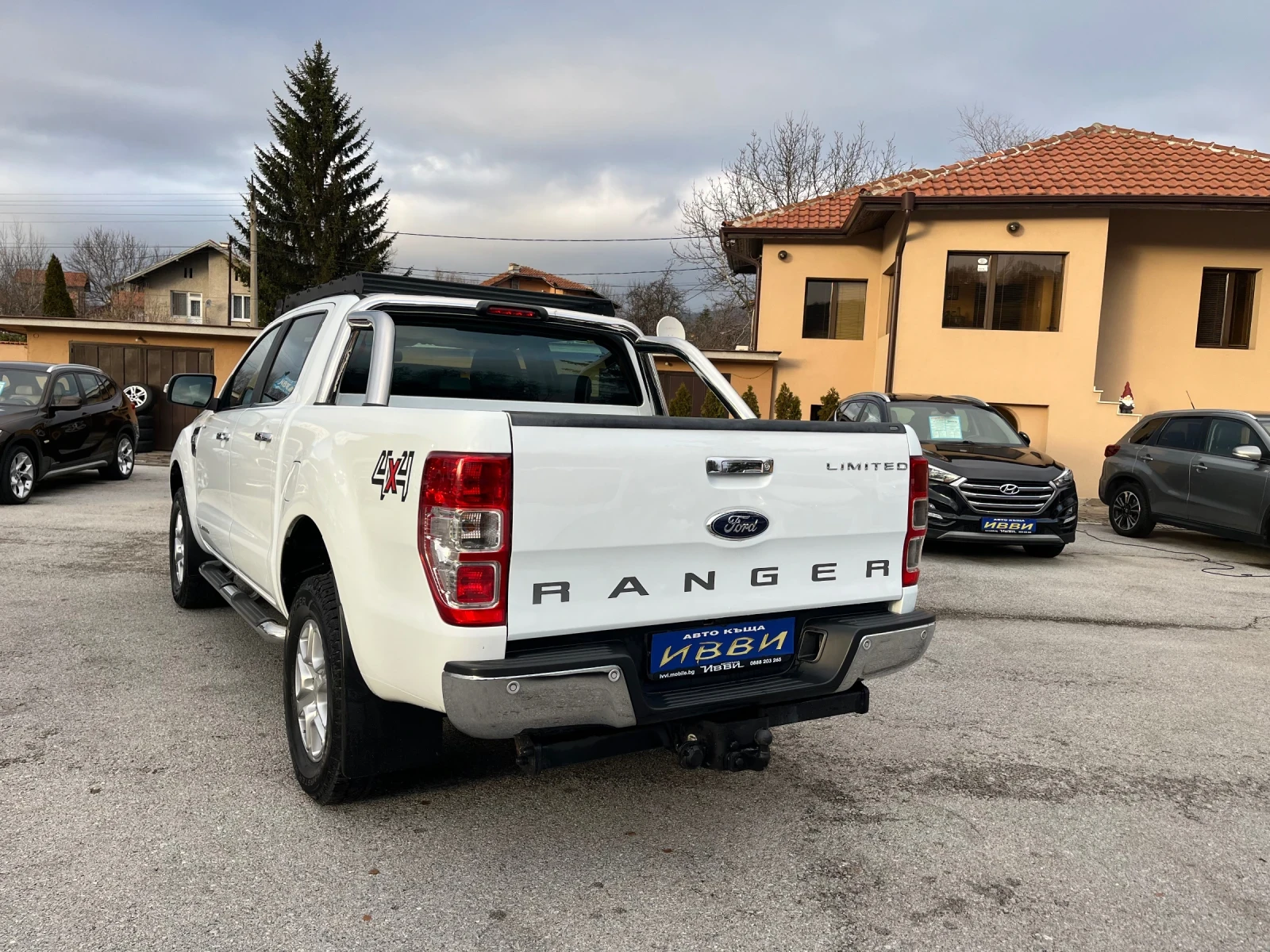 Ford Ranger 2.2  LIMITED - изображение 4