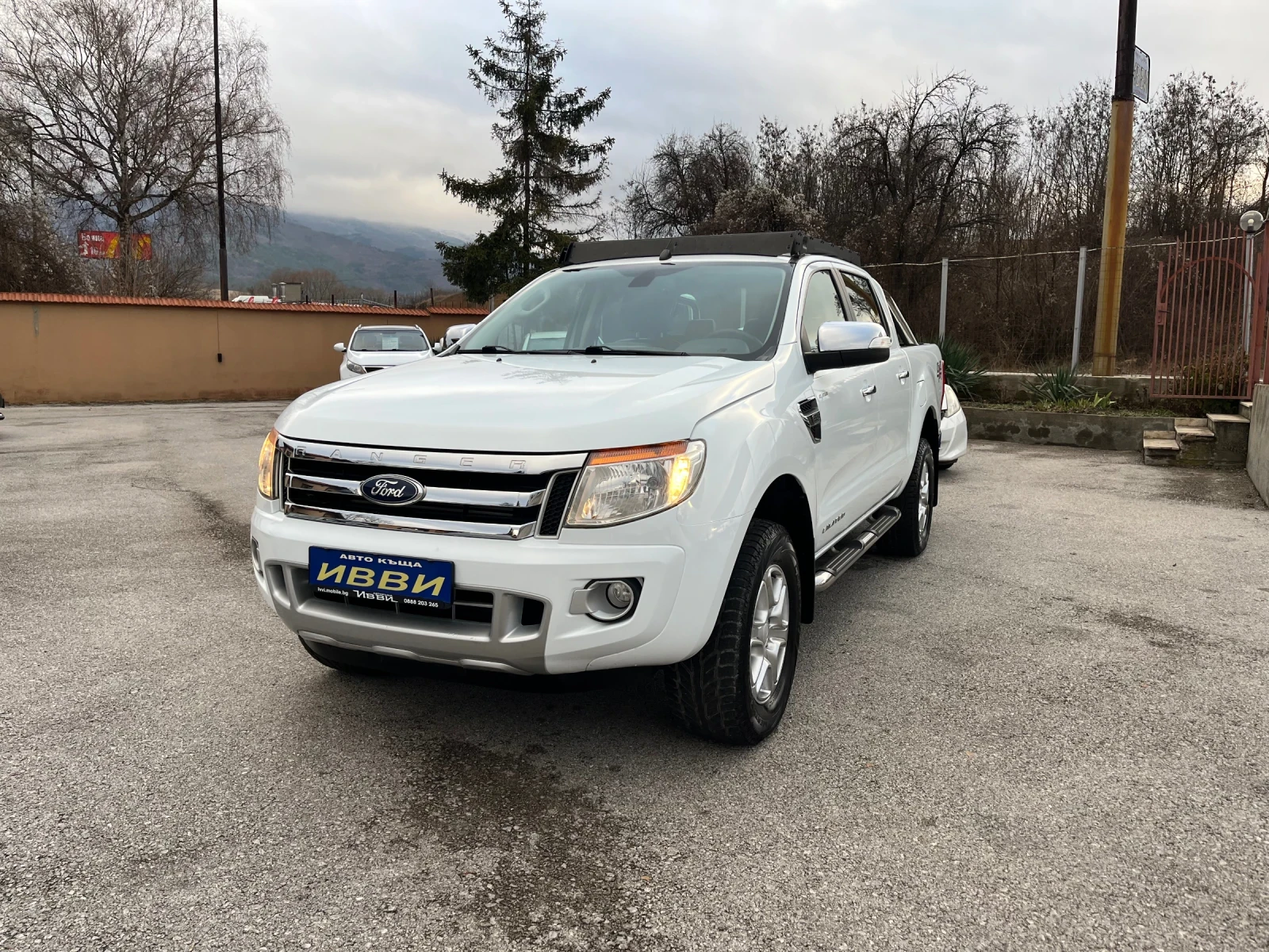 Ford Ranger 2.2  LIMITED - [1] 