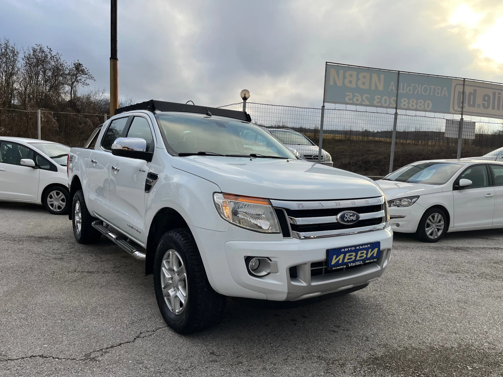 Ford Ranger 2.2  LIMITED - изображение 2