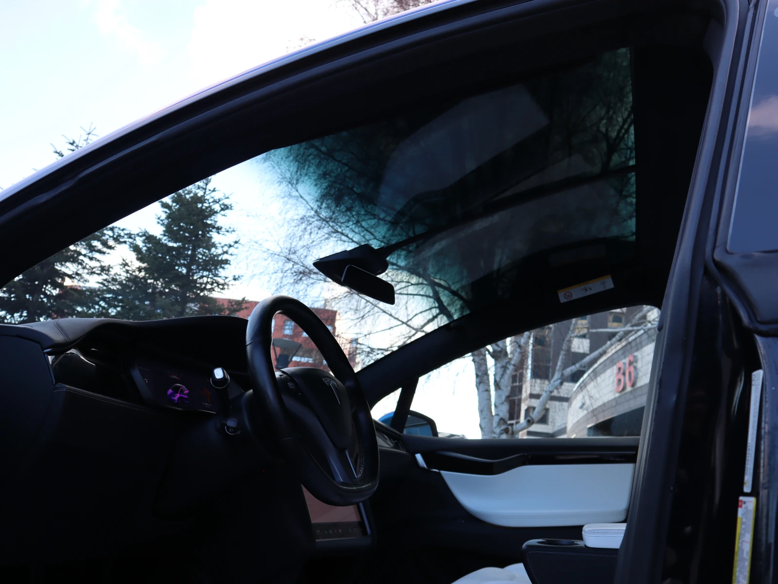 Tesla Model X P100D/100kWh/Dual Motor | Mobile.bg   16