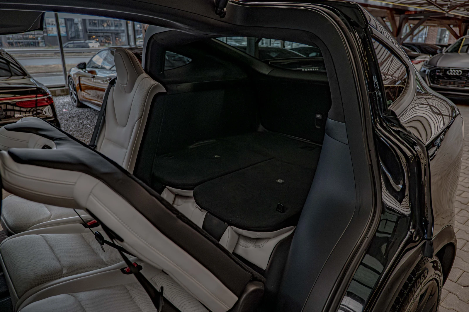 Tesla Model X P100D/100kWh/Dual Motor | Mobile.bg � ����������� 9