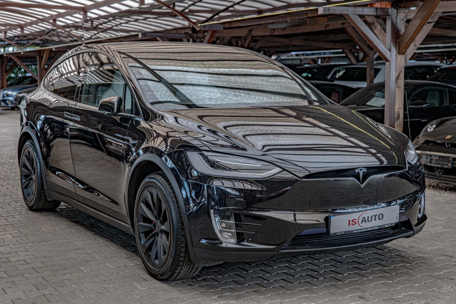 Tesla Model X P100D/100kWh/Dual Motor | Mobile.bg � ����������� 2