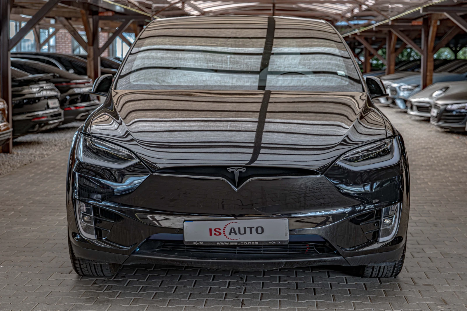 Tesla Model X P100D/100kWh/Dual Motor