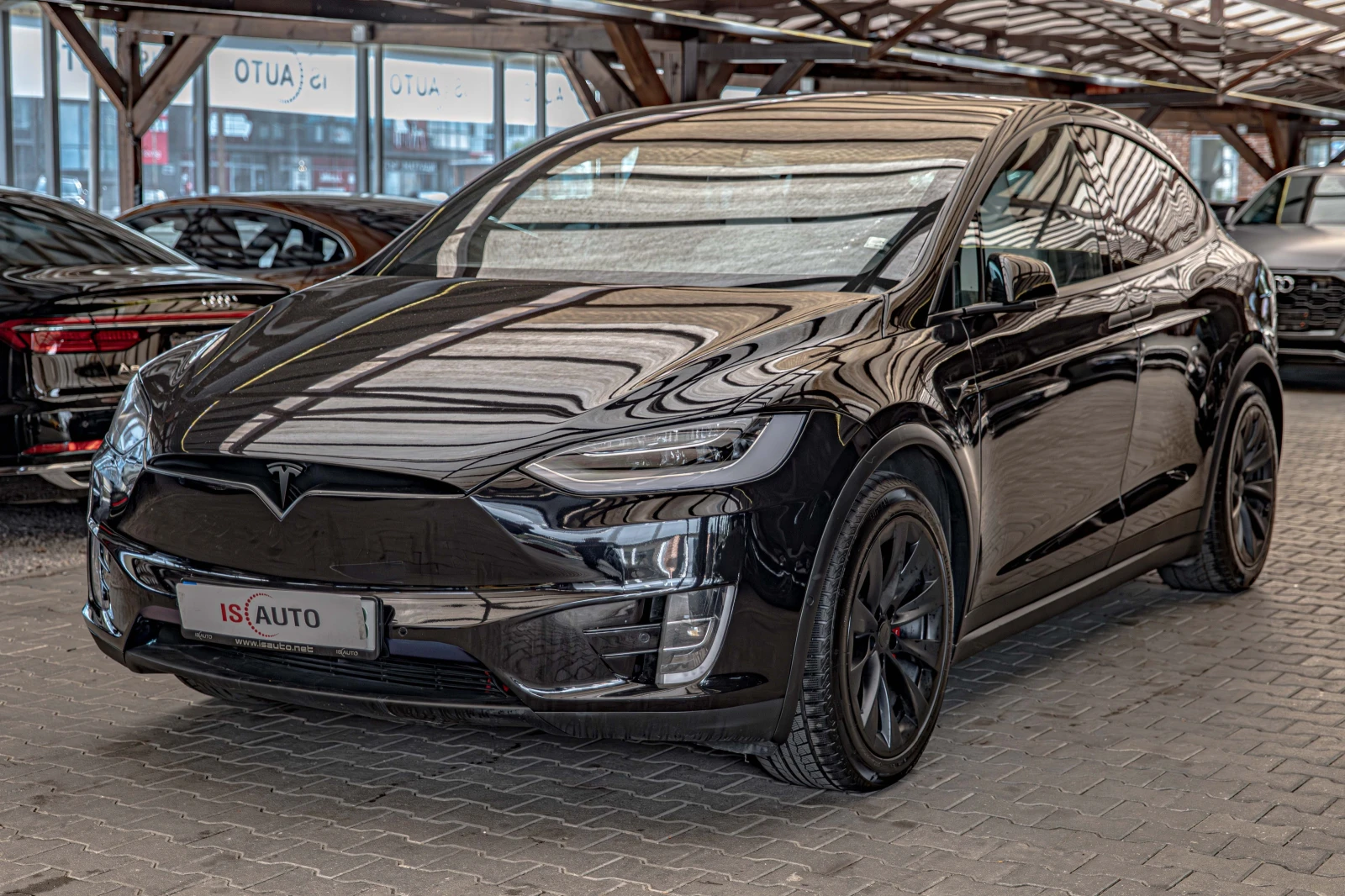 Tesla Model X P100D/100kWh/Dual Motor | Mobile.bg � ����������� 3