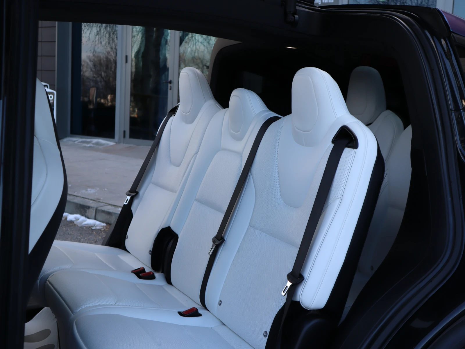 Tesla Model X P100D/100kWh/Dual Motor | Mobile.bg   15