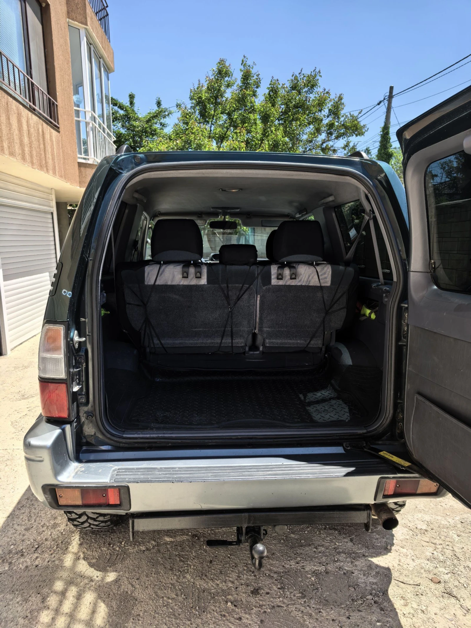 Toyota Land cruiser  - изображение 8