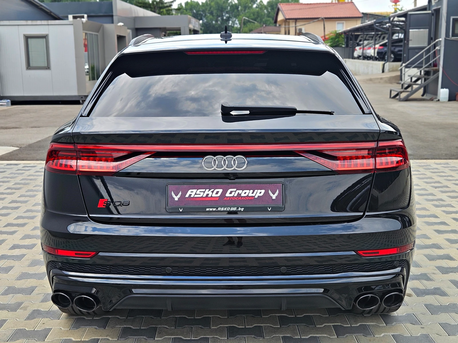 Audi Q8 SQ8/S-LINE/50TDI/DISTR/PANO/3DCAM/ПОДГР/ОБДУХ/LIZI - изображение 6