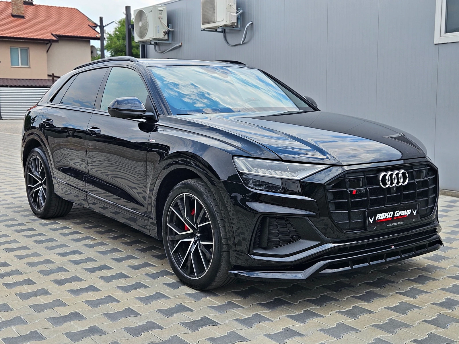 Audi Q8 SQ8/S-LINE/50TDI/DISTR/PANO/3DCAM/ПОДГР/ОБДУХ/LIZI - изображение 3
