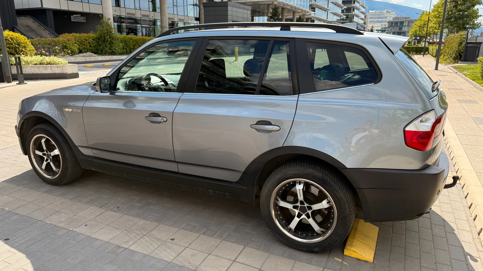 BMW X3  - изображение 4