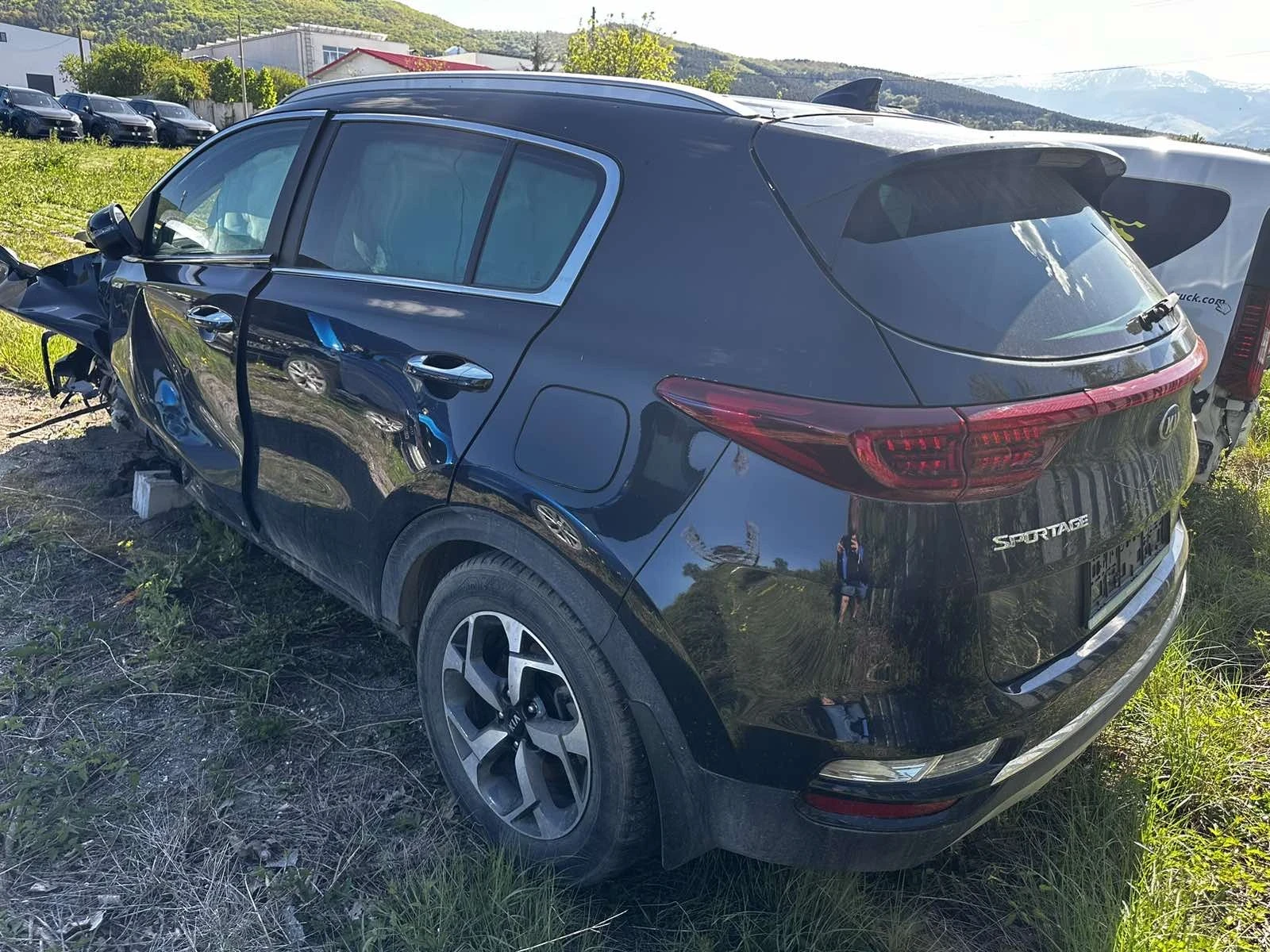Kia Sportage Дизел хибрид 4x4 - изображение 4