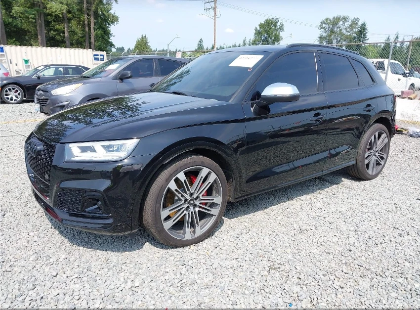 Audi SQ5 3.0T PREMIUM PLUS - изображение 3