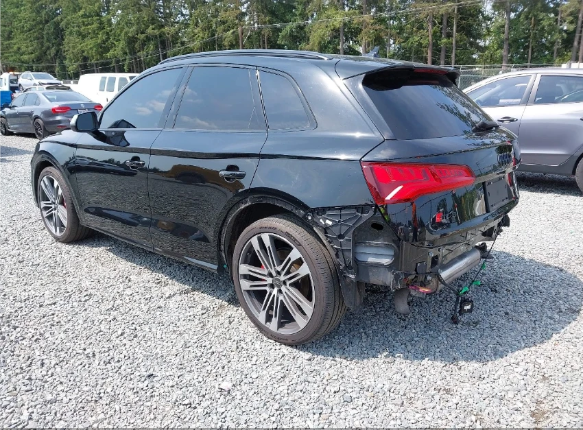 Audi SQ5 3.0T PREMIUM PLUS - изображение 4