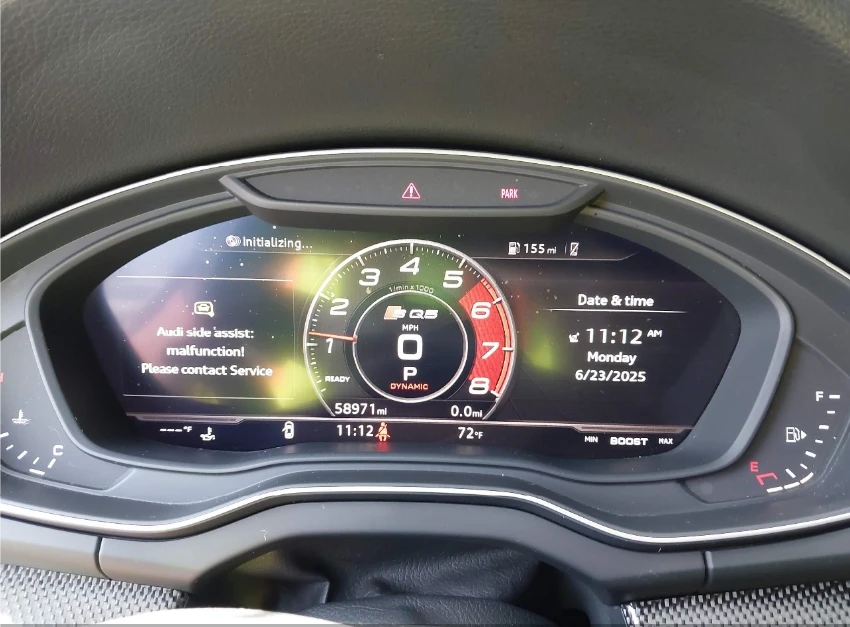 Audi SQ5 3.0T PREMIUM PLUS - изображение 8