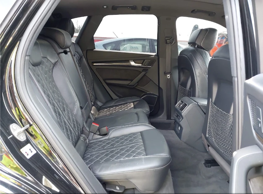 Audi SQ5 3.0T PREMIUM PLUS - изображение 9