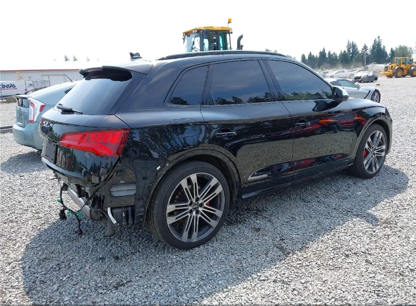 Audi SQ5 3.0T PREMIUM PLUS - изображение 6