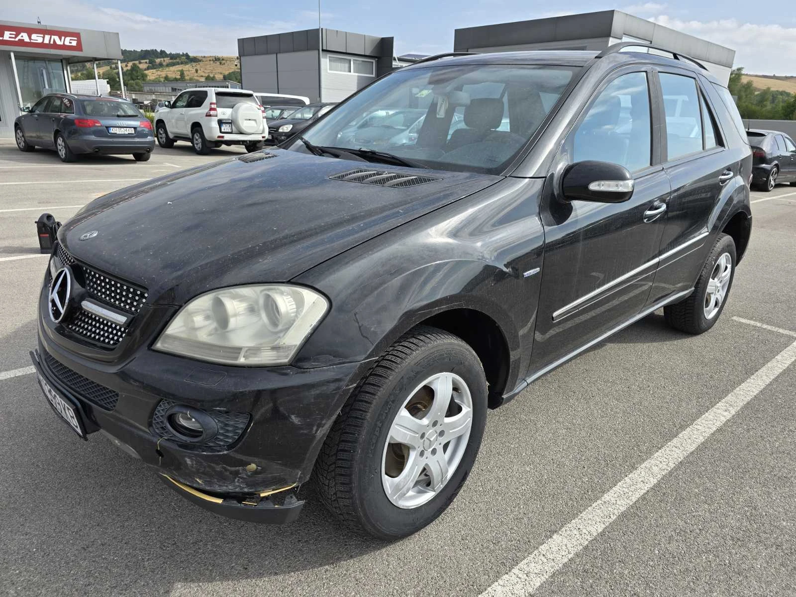 Mercedes-Benz ML 320 CDI | Mobile.bg — изображение 1