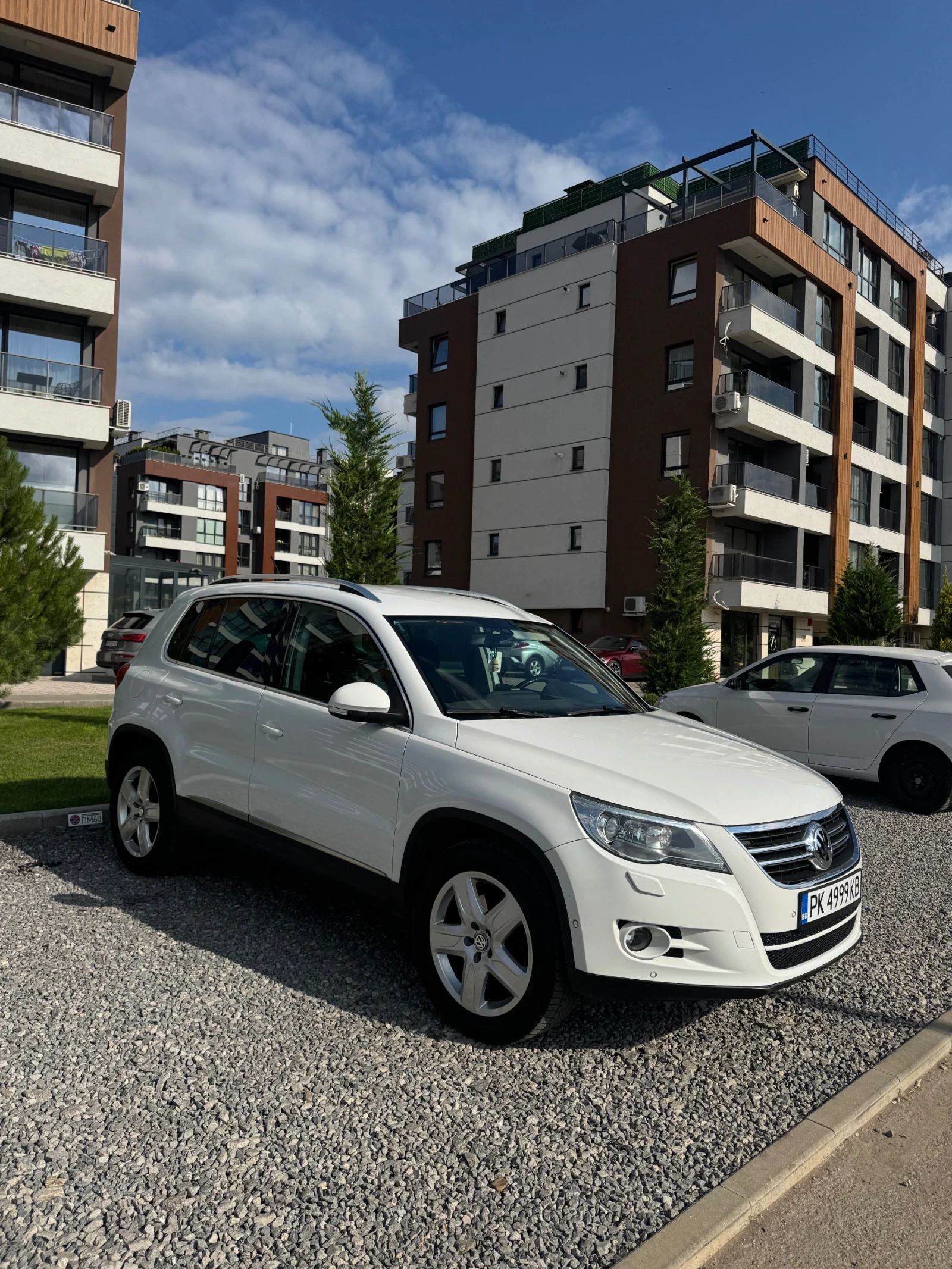 VW Tiguan 2.0TDI 4motion - изображение 3