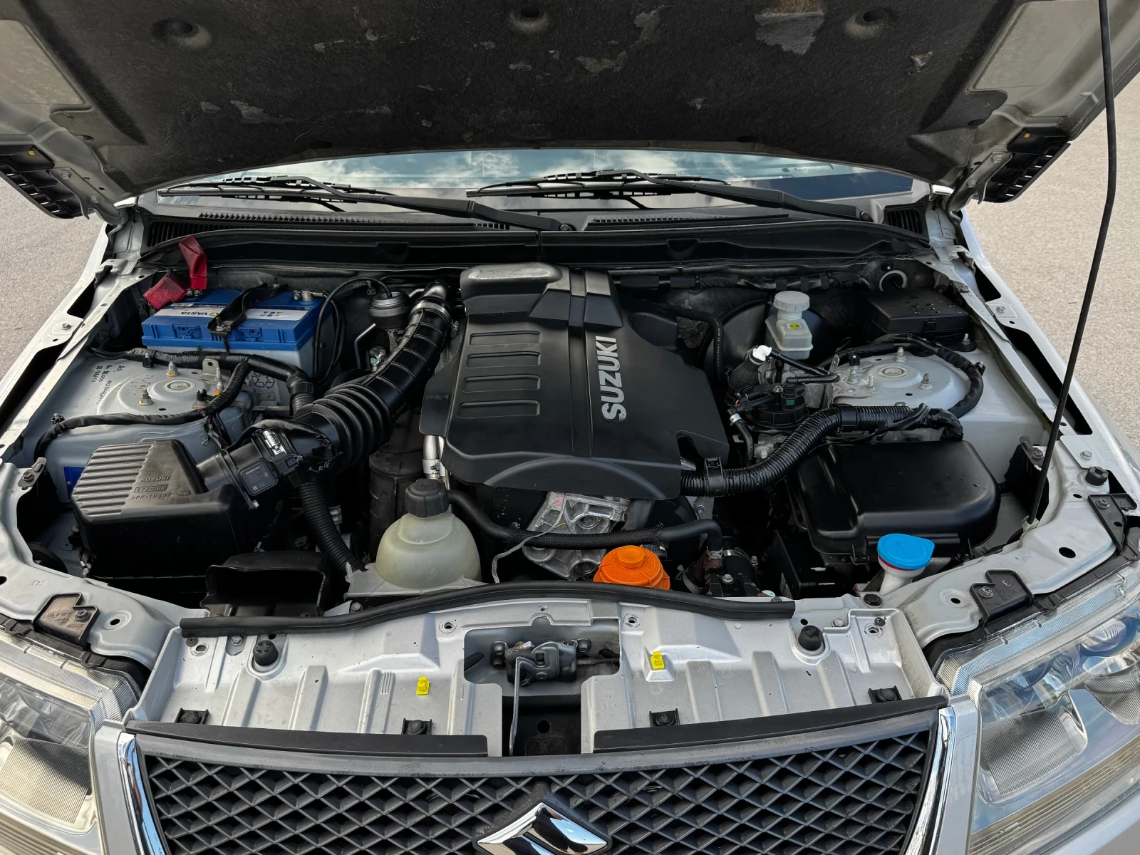 Suzuki Grand vitara 1.9DI-D 4x4  | Mobile.bg   13