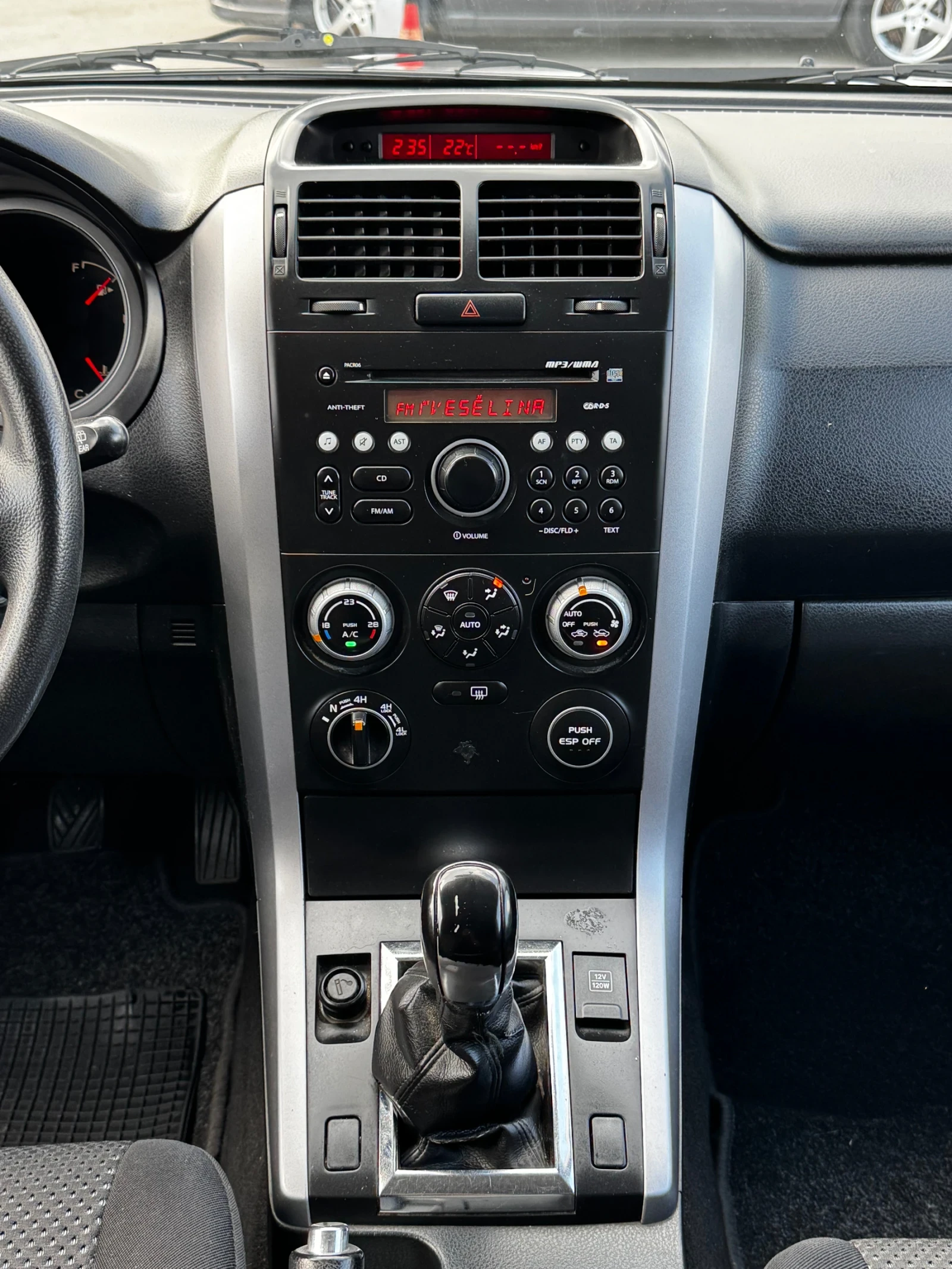 Suzuki Grand vitara 1.9DI-D 4x4  | Mobile.bg   12